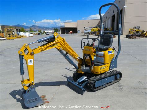 gehl z08 mini excavator|gehl mini for sale.